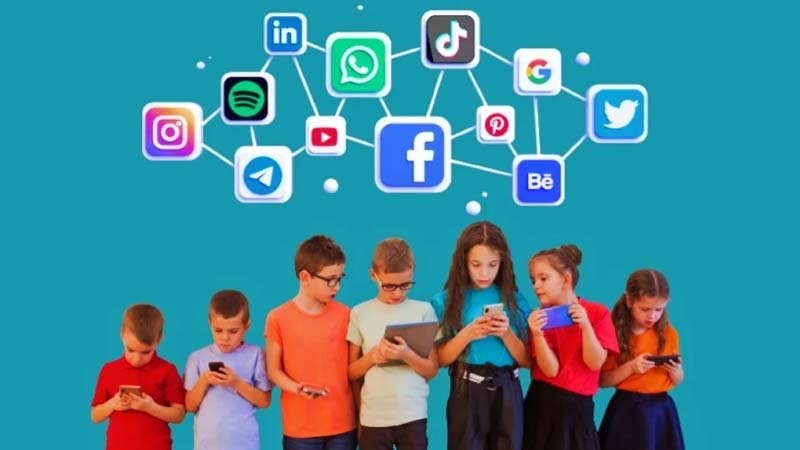 Australia में 16 साल से कम उम्र के बच्चों के लिए Social Meadia पर रोक