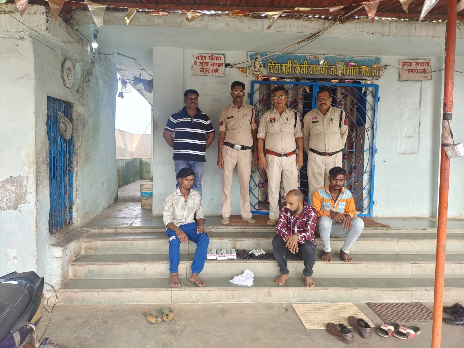 पुलगांव में कोतवाली पुलिस की रेड: 850 नशीली टैबलेट के साथ शख्स गिरफ्तार