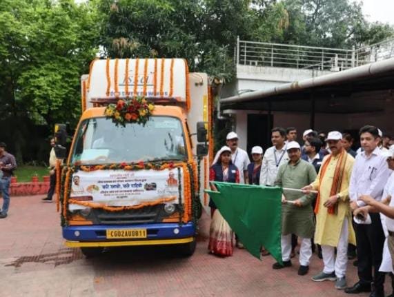 छत्तीसगढ़ में “बने खाबो – बने रहिबो” अभियान: खाद्य सुरक्षा और स्वास्थ्य के लिए ऐतिहासिक पहल