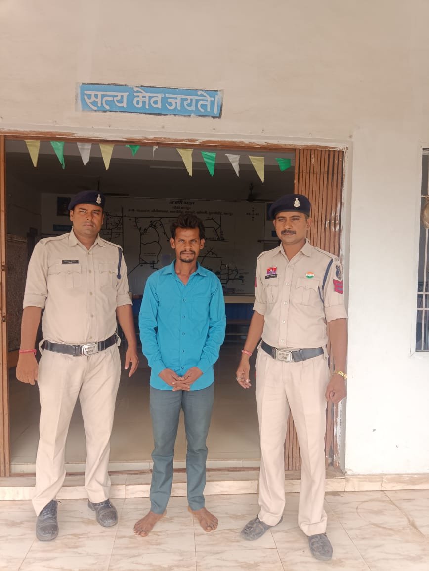 पुलिस चौकी मचांदुर की त्वरित कार्रवाई: कृषि दवाई चोरी के सह-आरोपी गिरफ्तार