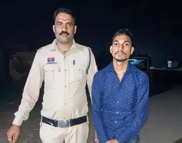 Raipur: बीच सड़क पर देवर ने भाभी को चाकू मारकर की हत्या, आरोपी गिरफ्तार