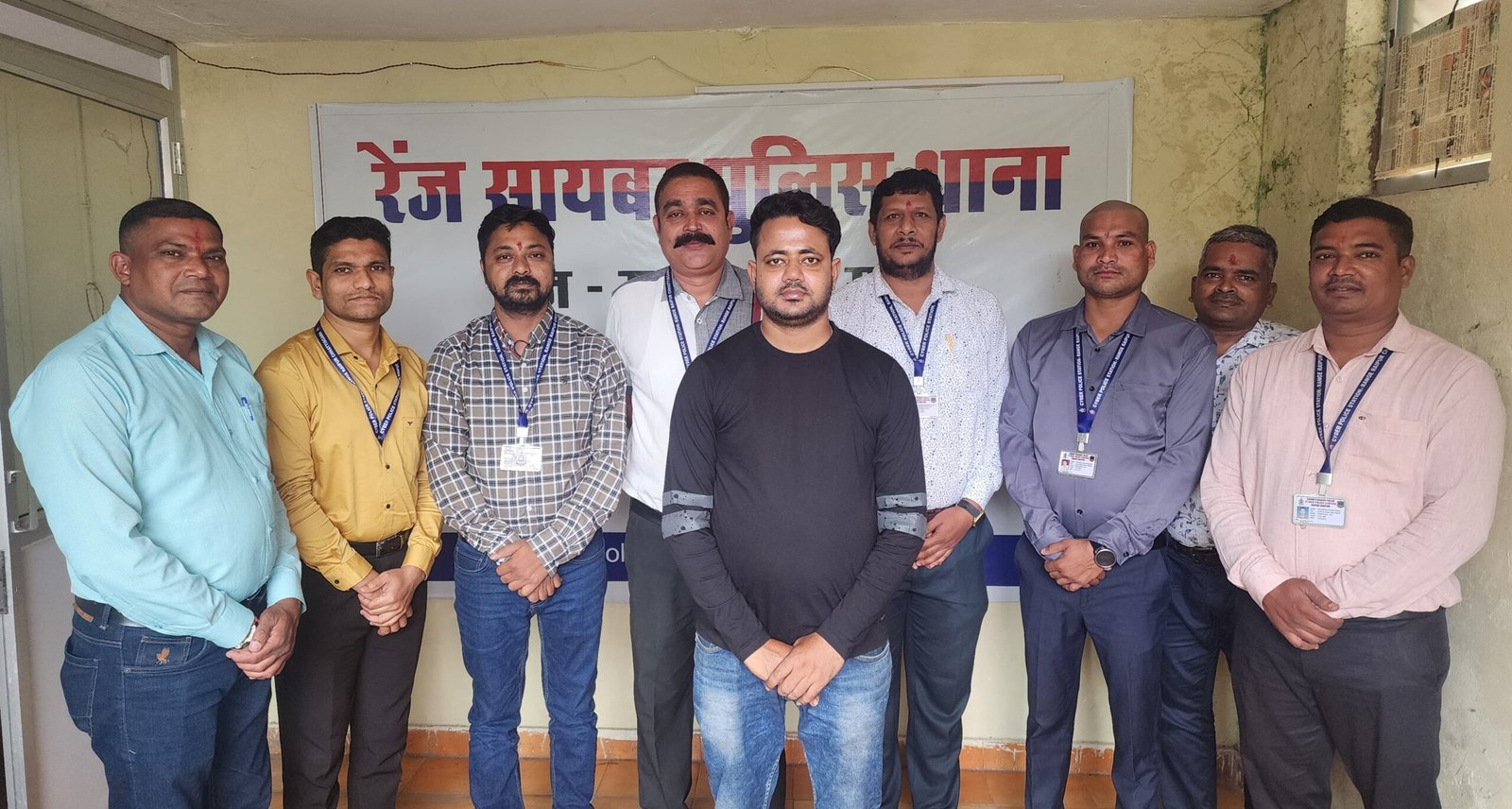 Operation Cyber Shield: Share Trading के नाम पर ठगी करने वाला आरोपी पश्चिम बंगाल से गिरफ्तार