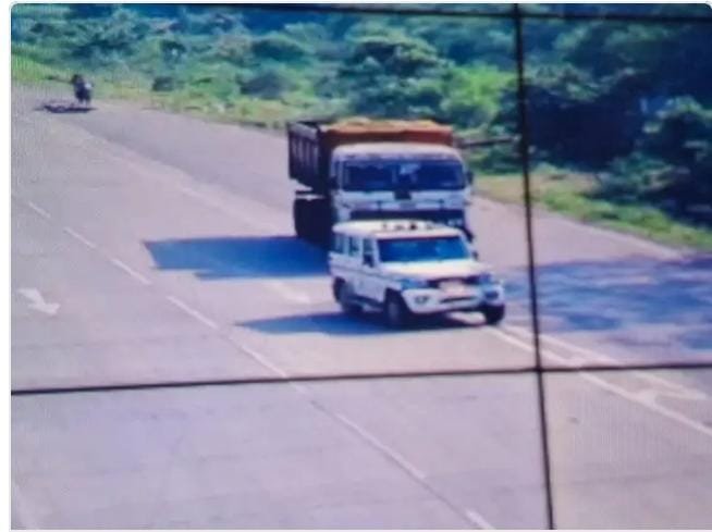 Bilaspur में सड़क हादसे में एसडीएम की सरकारी गाड़ी से टकराने पर 5 माह की गर्भवती महिला की मौत