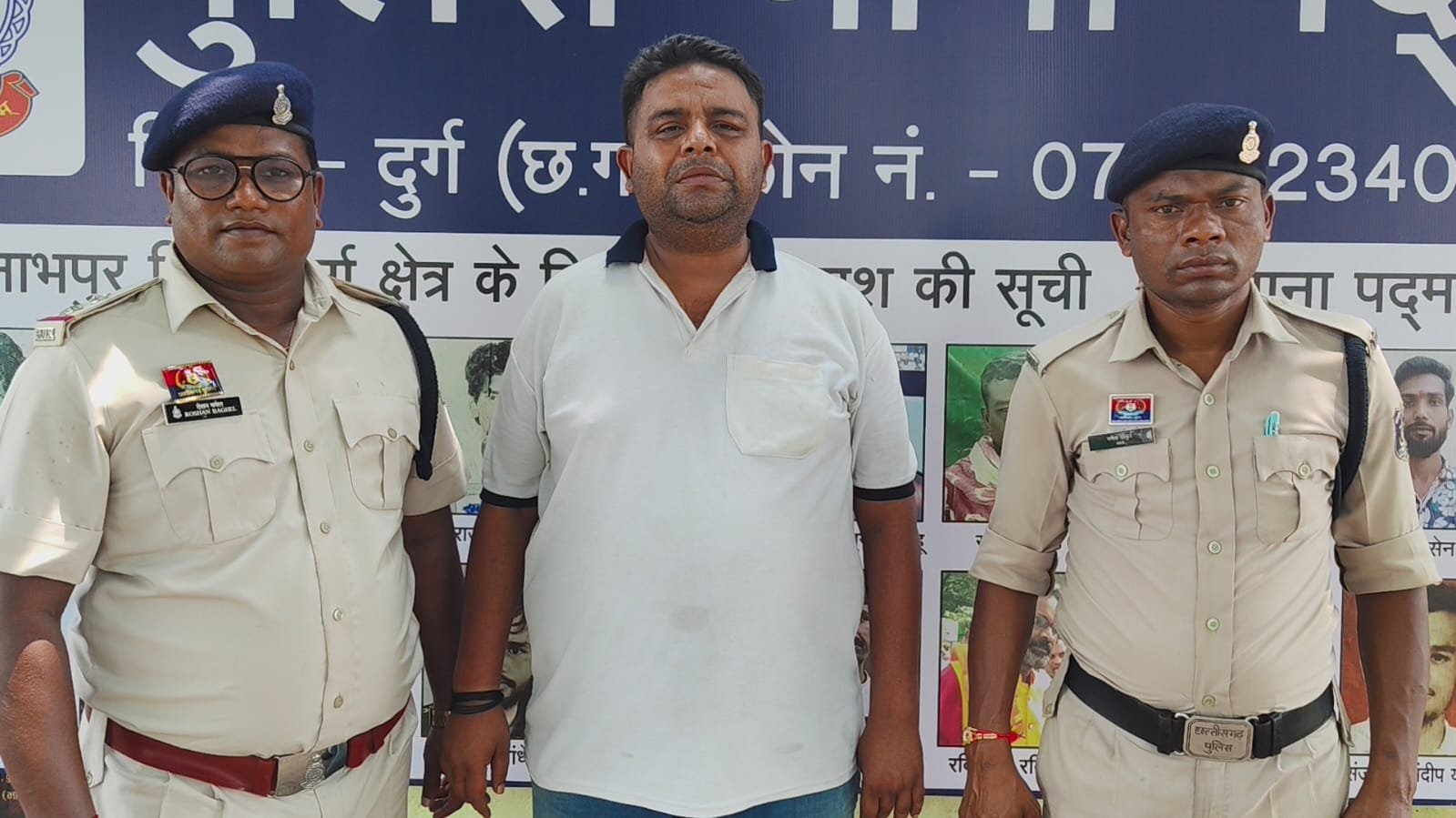 सूदखोरी कर 25 लाख की अवैध वसूली का प्रयास, धमकी देने वाला आरोपी गिरफ्तार