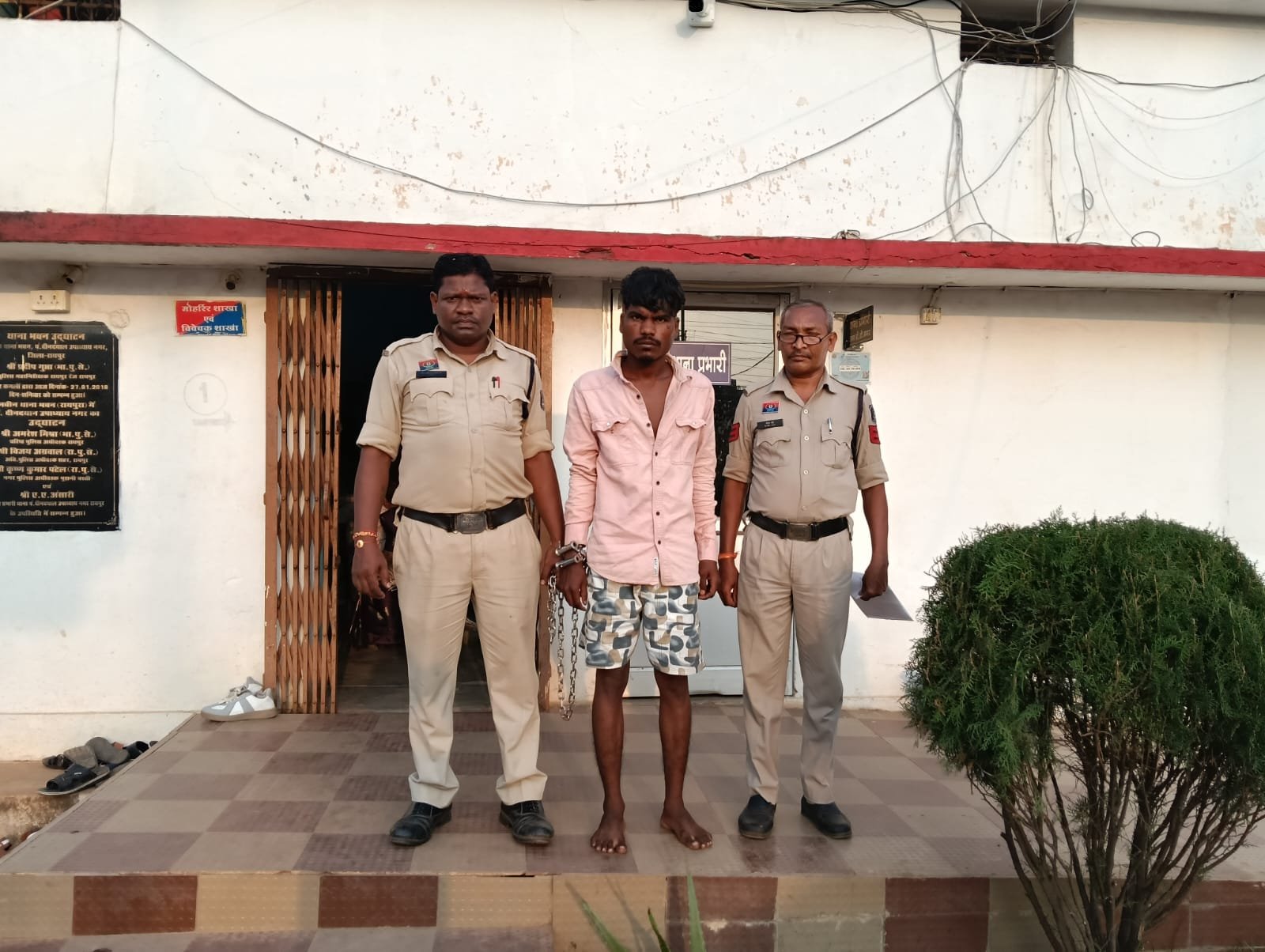 रायपुर: Pizza delivery boy की हत्या करने वाला आरोपी पप्पू यादव 2 घंटे में गिरफ्तार