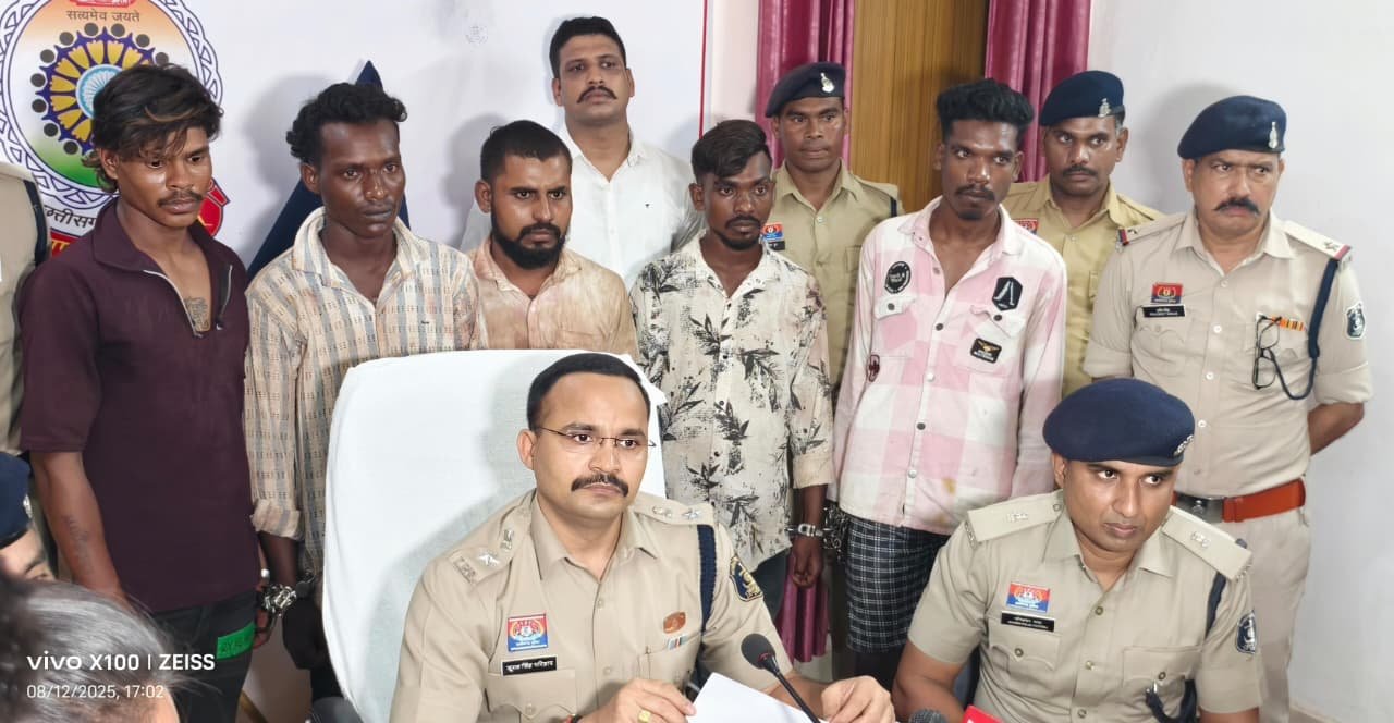 थाना अर्जुनी क्षेत्र में भोयना स्थित अन्नपूर्णा ढाबा के पास 3 युवकों की हत्या: धमतरी पुलिस ने महज कुछ घंटों में किया पर्दाफाश