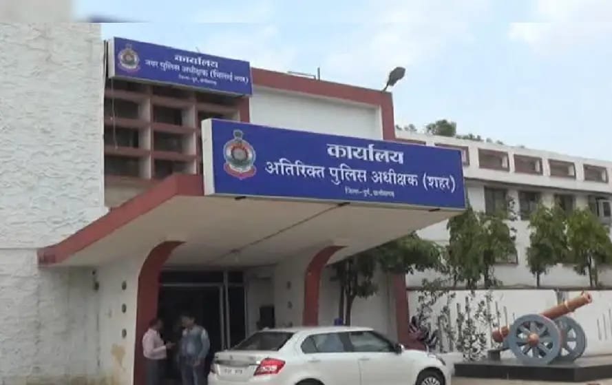 Durg जिले के पुलिस अधीक्षक ने प्रशासनिक व्यवस्था को मजबूत करने के लिए उठाया बड़ा कदम