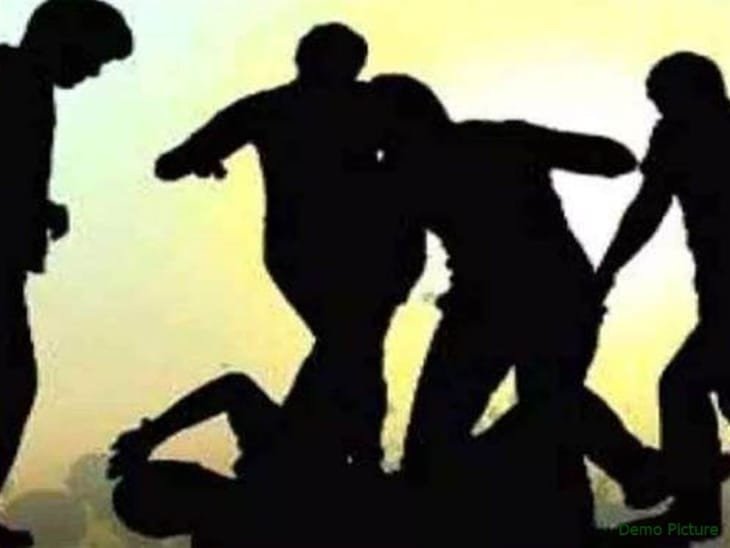 Raipur  में शराब दुकान पर विवाद: कतार में धक्का-मुक्की से शुरू हुआ झगड़ा, तीन लोग घायल