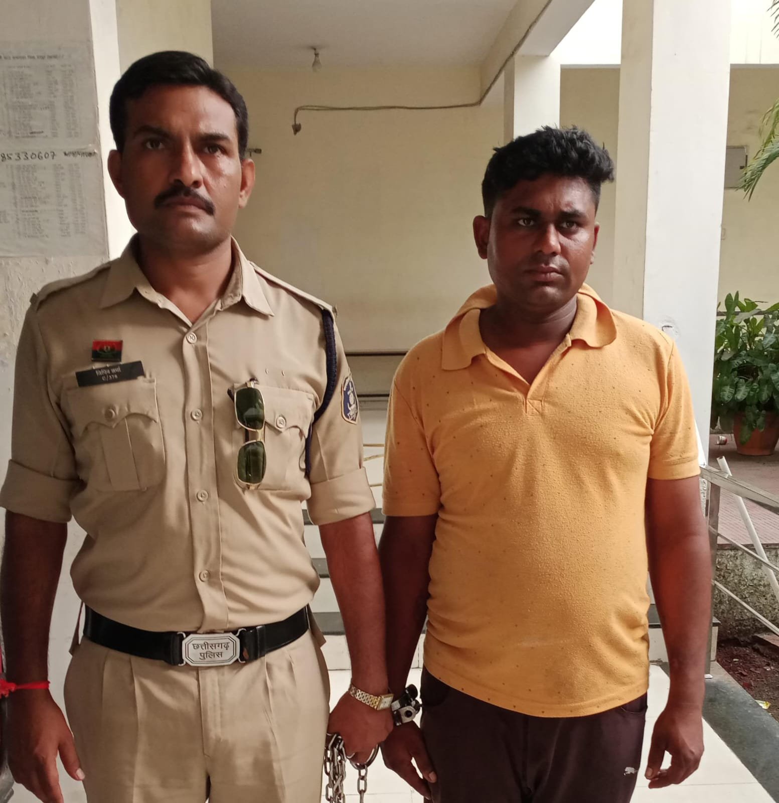 Raipur पुलिस की बड़ी कार्रवाई: अवैध शराब तस्करी के मामले में मध्यप्रदेश निवासी सहित 6 आरोपी गिरफ्तार