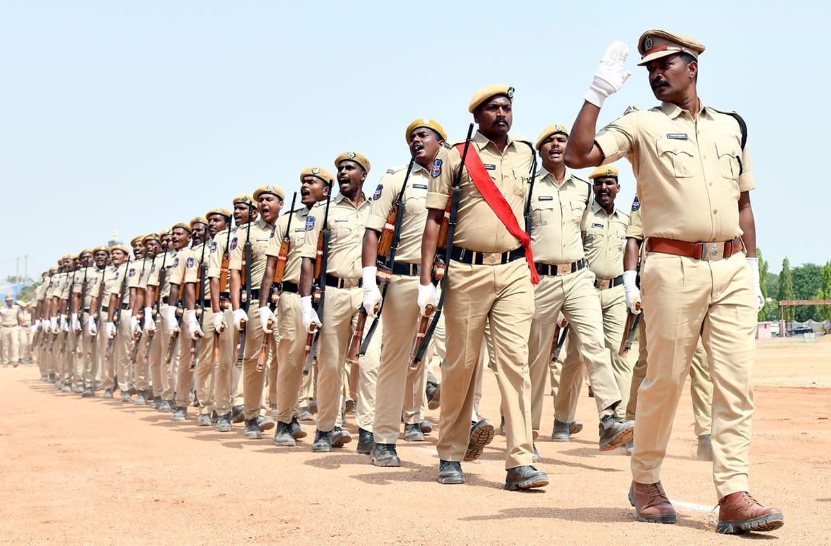 Chhattisgarh  के 11 पुलिसकर्मियों को मिलेगा गैलेंट्री अवॉर्ड