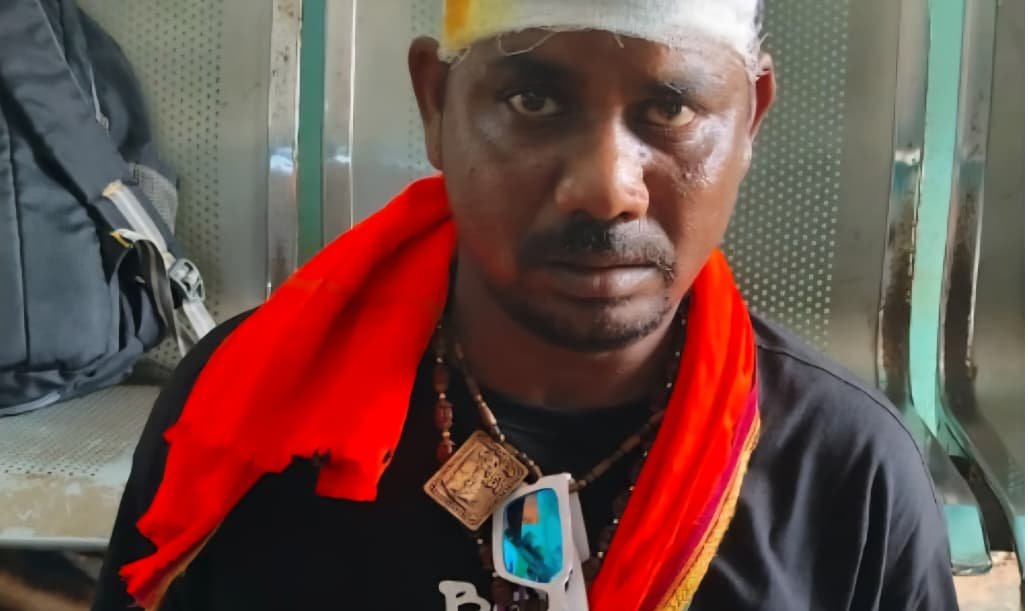 ई-रिक्शा में गांजा तस्करी: दो तस्कर गिरफ्तार