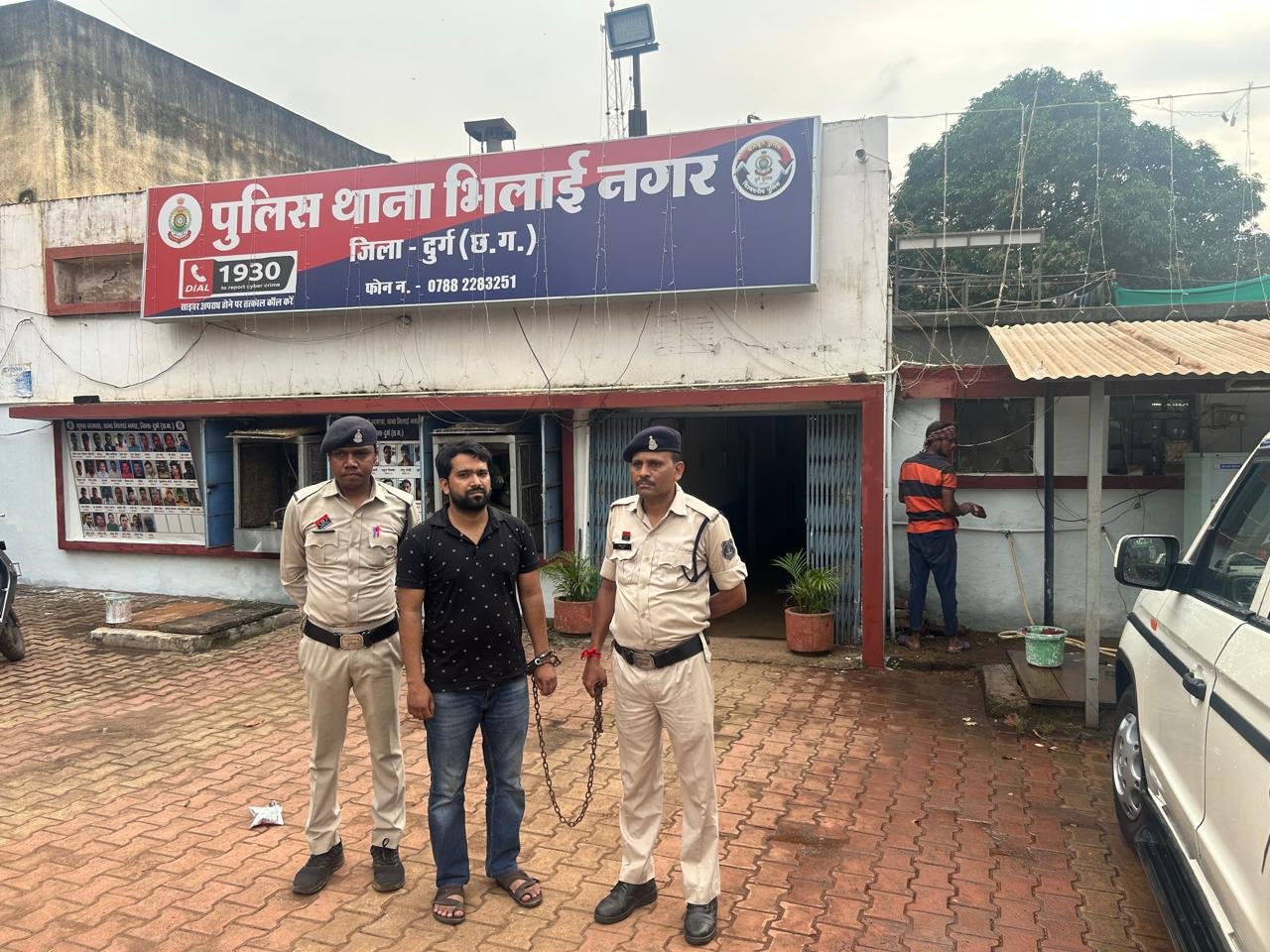 CBI अधिकारी बनकर महिला से ठगी — 5 दिन तक डिजिटल नजरबंदी में रही पीड़िता