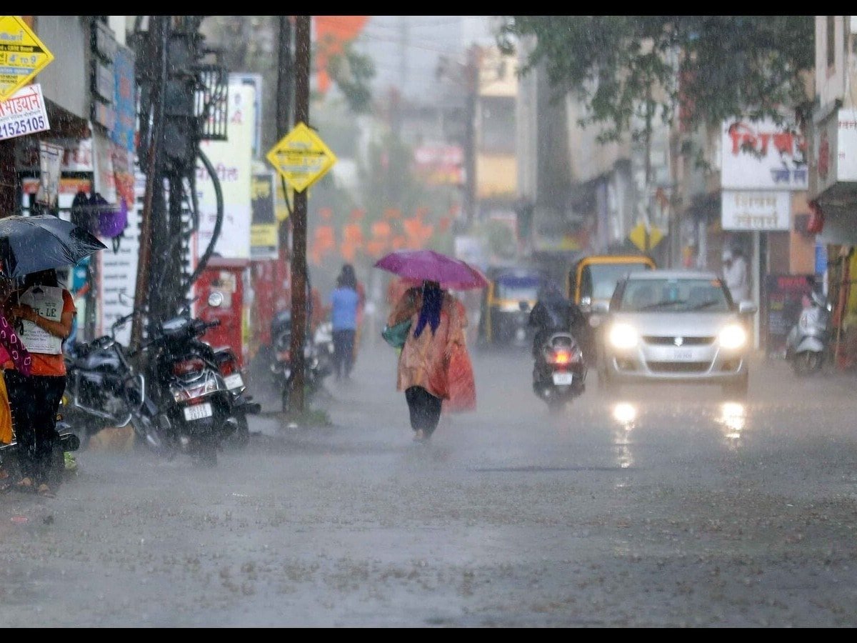 Bastar में भारी बारिश का Alert: बंगाल की खाड़ी से सक्रिय हुआ मानसून