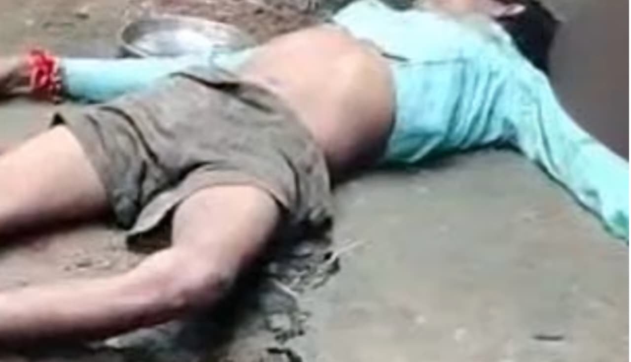 Gariyaband : संदिग्ध परिस्थिति में युवक की खून से सनी लाश मिली, हत्या की आशंका