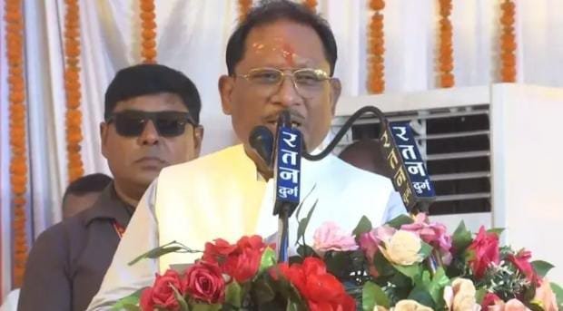 Bhilai: नगर निगम के नए भवन के लिए रास्ता साफ, मुख्यमंत्री ने की 20 करोड़ की घोषणा