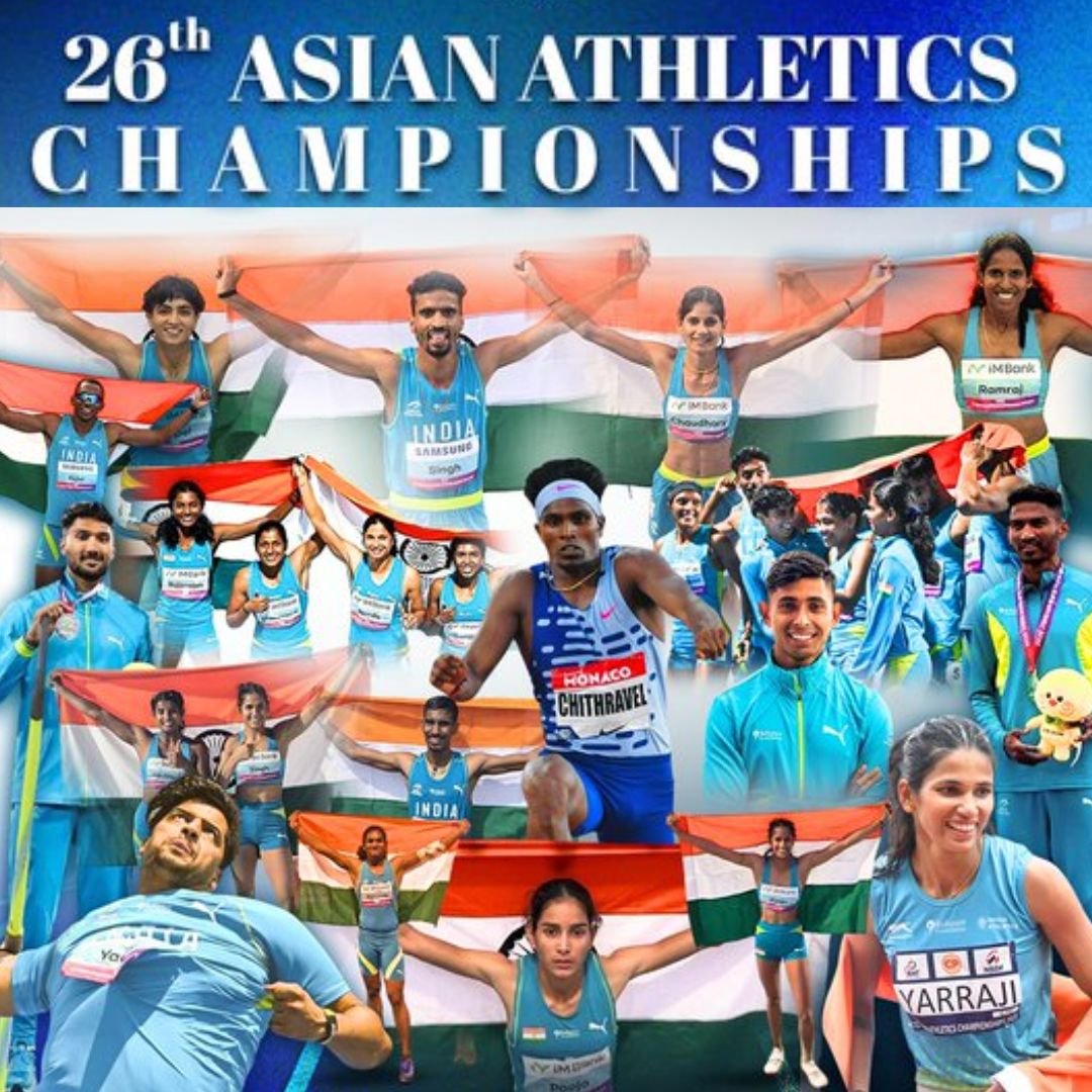 विश्व Athlete Championship में भारत का शानदार प्रदर्शन