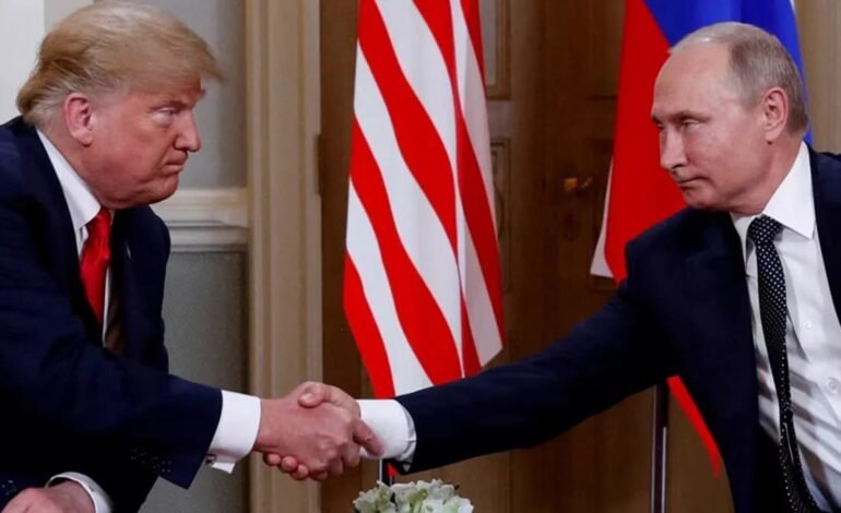 America और Russia के बीच शांति वार्ता की संभावनाएं तेज