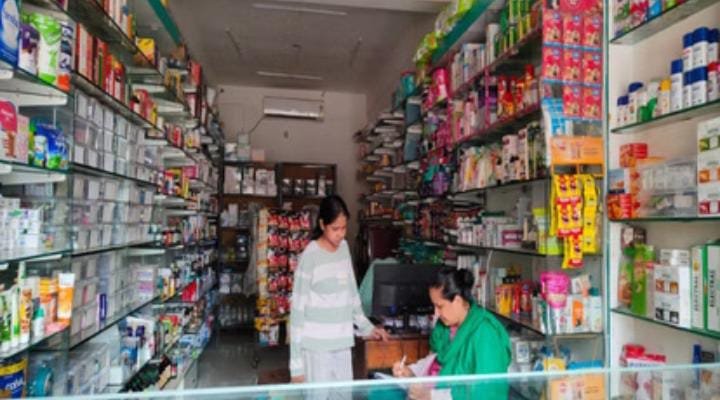 Chhattisgarh  में नशीली दवाओं के अवैध कारोबार पर सख्त कार्रवाई