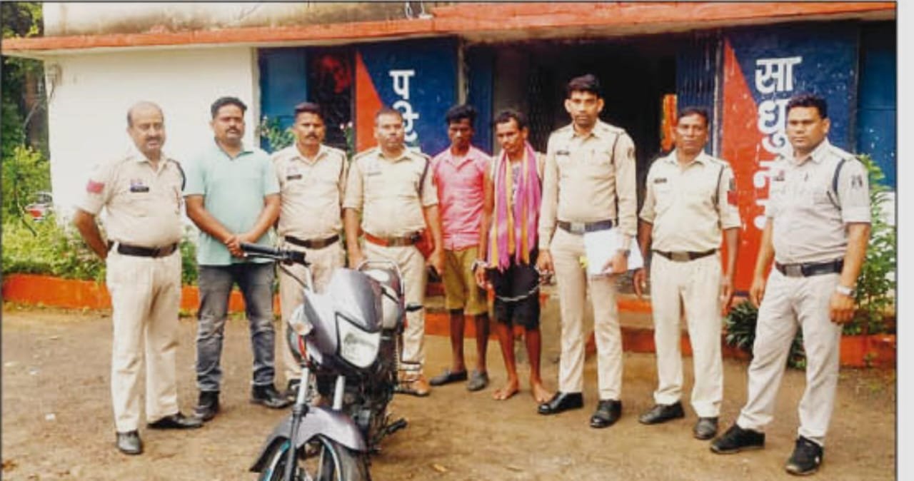 Korba: सामूहिक दुष्कर्म के बाद महिला की हत्या, शव को बोरों में भरकर फेंका