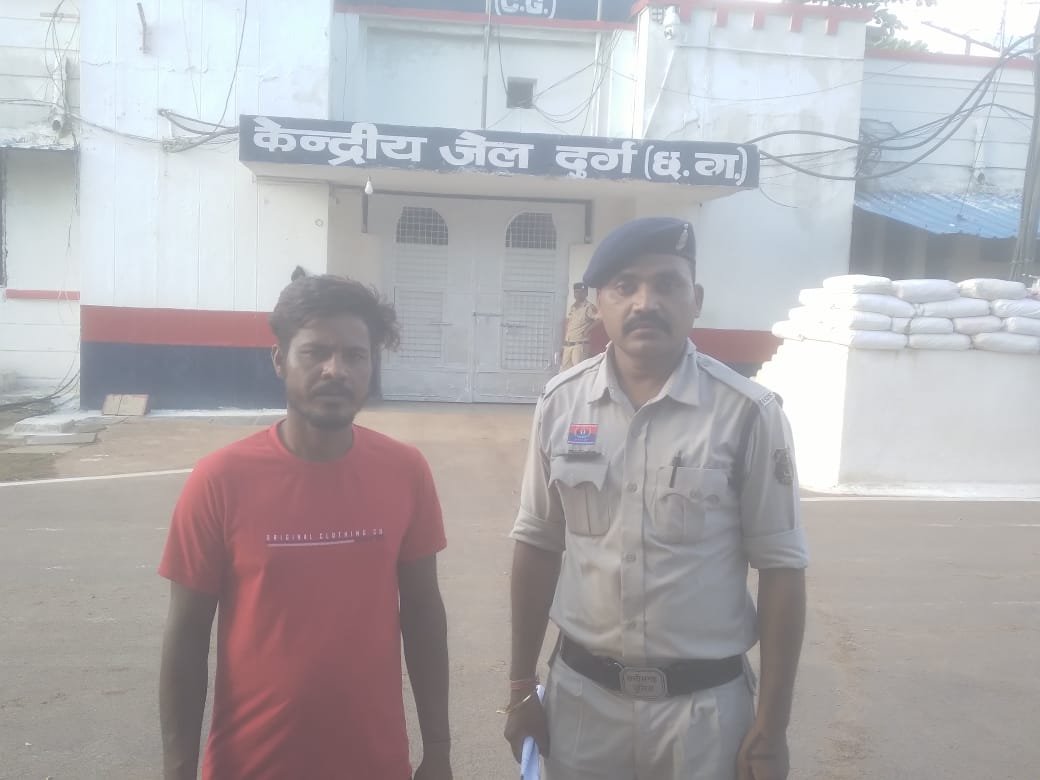 आत्महत्या के लिए उकसाने वाले आरोपी की गिरफ्तारी में Durg पुलिस को मिली सफलता