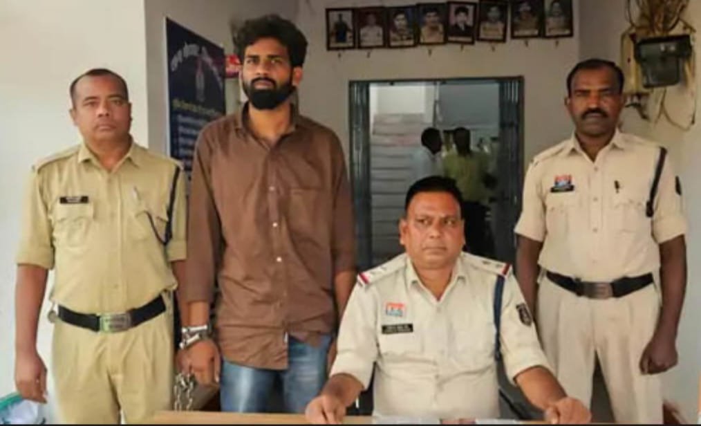 Jagdalpur में जमीन दिलवाने के नाम पर 10 लाख रुपये की ठगी का खुलासा, आरोपी गिरफ्तार