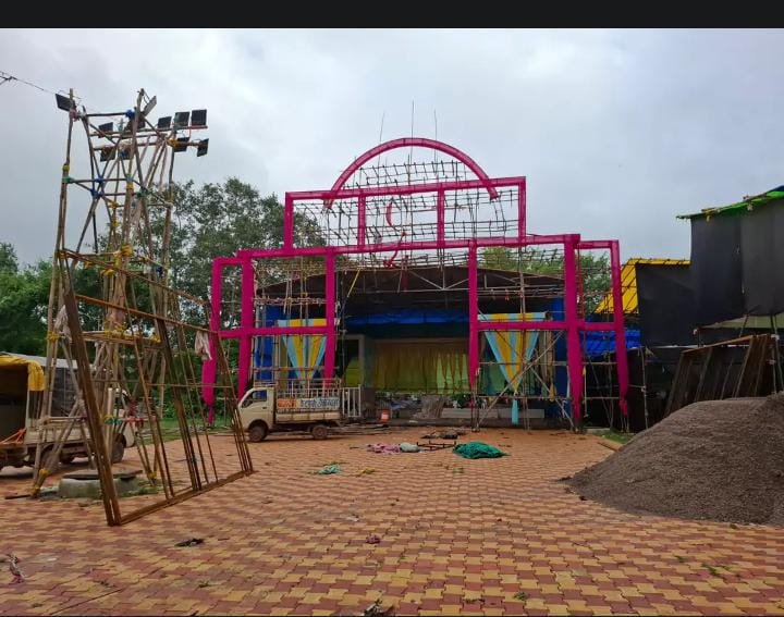 Bhilai Nagar Nigam और Township Area में गणेश उत्सव पर Parking शुल्क वसूली पर विवाद