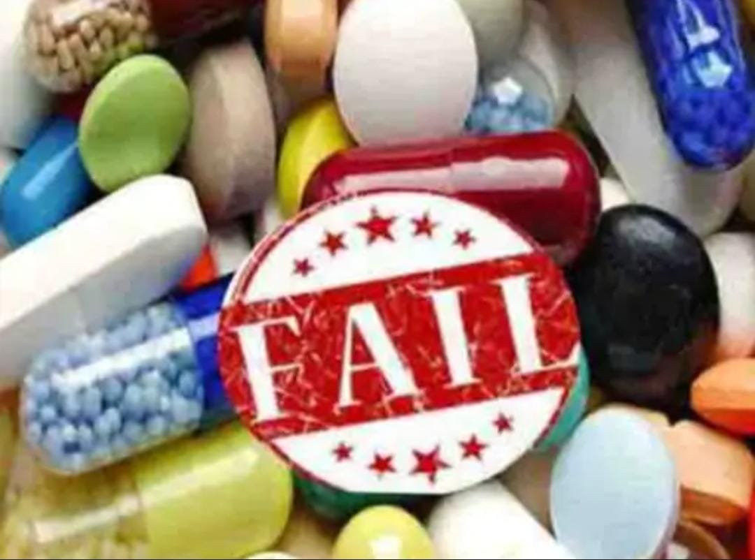 Chhattisgarh  में दवाओं की गुणवत्ता पर फिर उठे सवाल: Paracetamol की तीन खेपों पर रोक