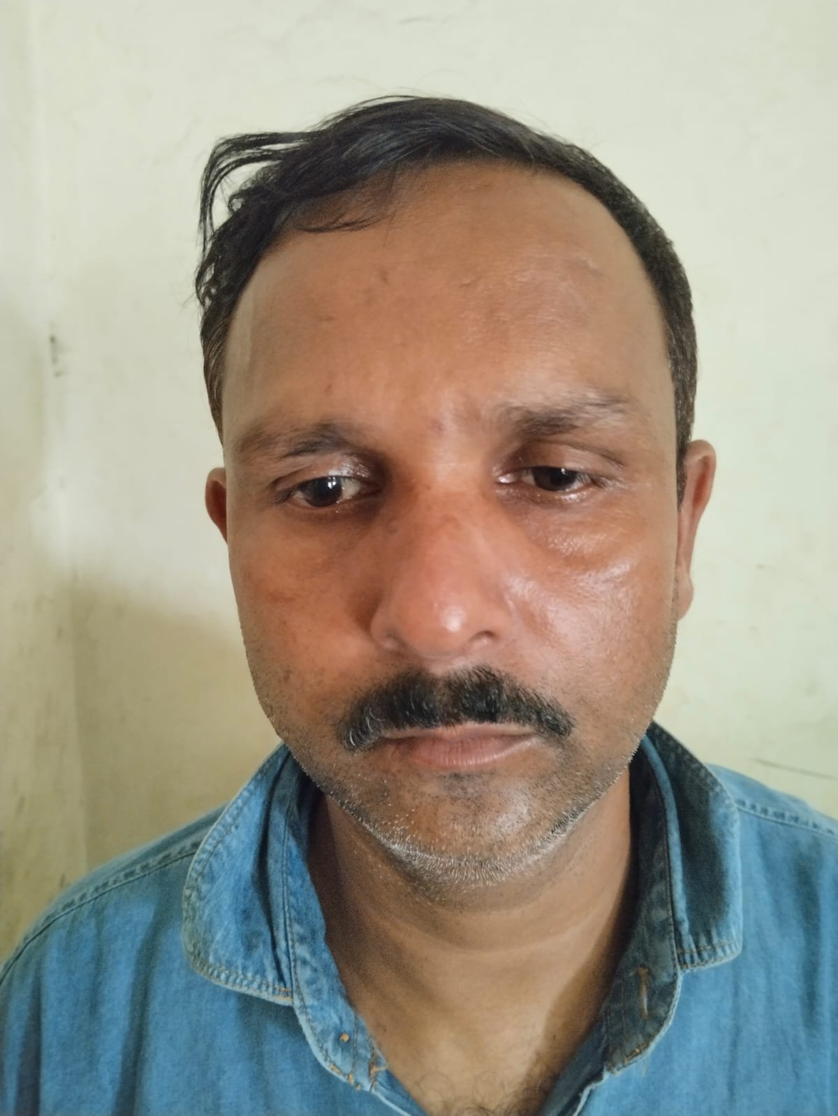 लाखों रुपये की धोखाधड़ी करने वाला एक आरोपी गिरफ्तार