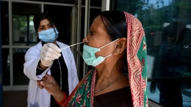 2025 में भारत में Corona  और स्वास्थ्य से संबंधित अपडेट