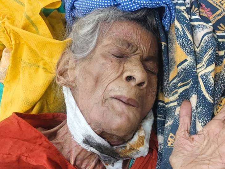 बूजुर्ग महिला और बच्चे पर हमला: एक की मौत, Chhattisgarh  में सनसनी