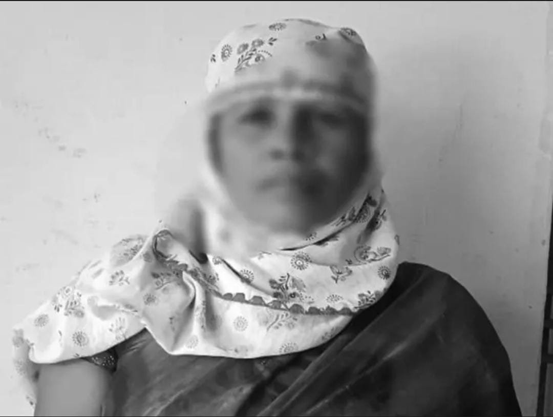 Chhattisgarh  के Janjgir Champa  में बेटी ने प्रेमी के साथ मिलकर की पिता की हत्या