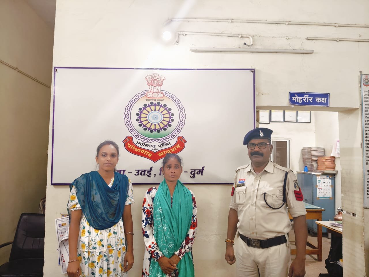 Durg पुलिस की ऑपरेशन विश्वास अभियान को मिली सफलता