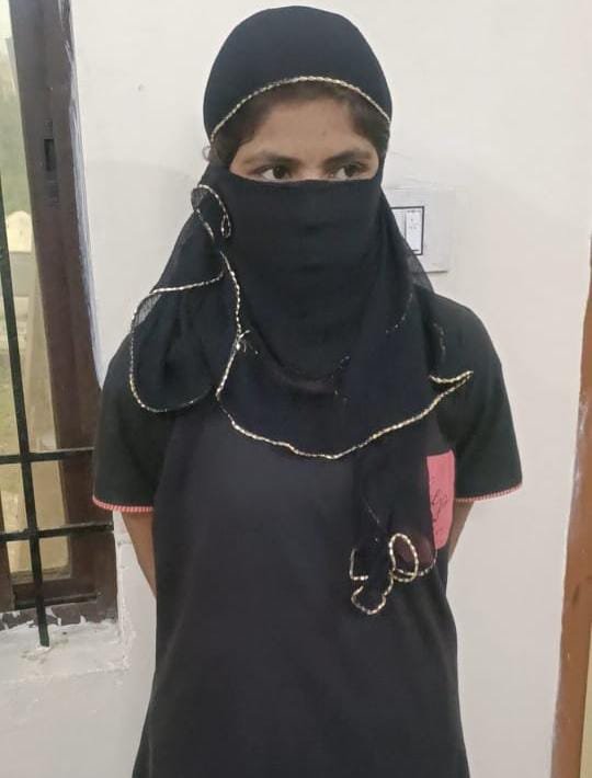 Raipur पुलिस की नशे के खिलाफ बड़ी कार्रवाई: हेरोईन तस्करी के गिरोह की एक और महिला सदस्य गिरफ्तार