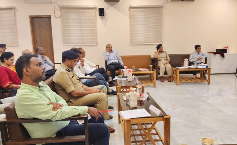 Durg यातायात पुलिस का अध्ययन: दुर्घटनाओं पर नियंत्रण में Enforcement और Engineering का प्रत्यक्ष प्रभाव