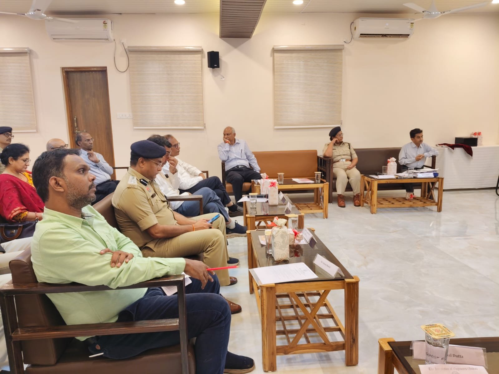 Durg यातायात पुलिस का अध्ययन: दुर्घटनाओं पर नियंत्रण में Enforcement और Engineering का प्रत्यक्ष प्रभाव