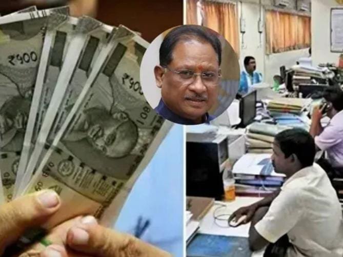 राज्य कर्मचारियों के लिए महंगाई भत्ते में वृद्धि: वित्त विभाग ने जारी किया आदेश