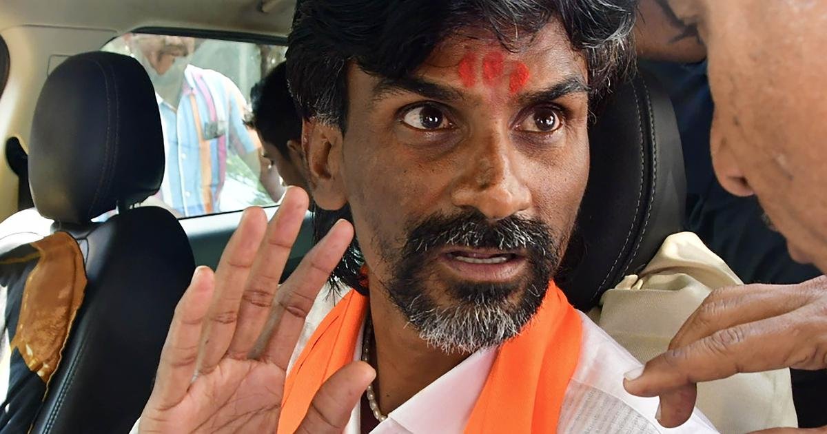 बॉम्बे High court ने मुंबई में मराठा आंदोलन पर लगाई रोक, मनोज जरांगे बोले – ये हमारा लोकतांत्रिक अधिकार है