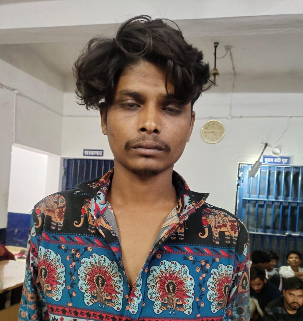 थाना सिटी कोतवाली की त्वरित कार्रवाई: धारदार चाकू के साथ आरोपी गिरफ्तार