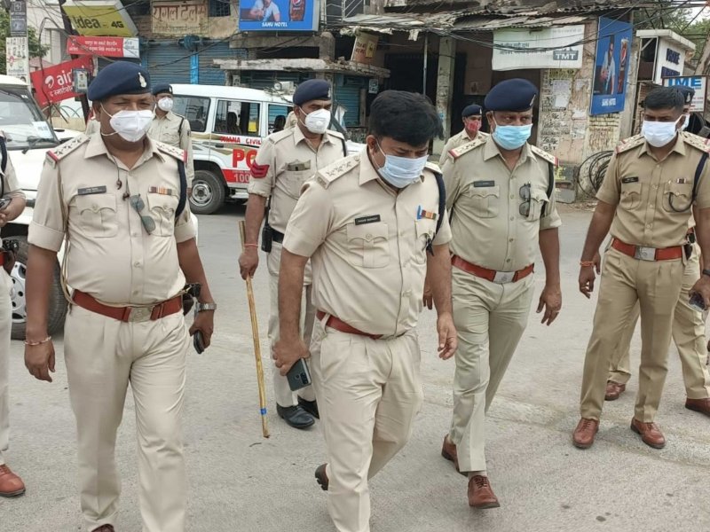 Raipur में त्योहारी Season के चलते उड़नदस्ता गैंग सक्रिय