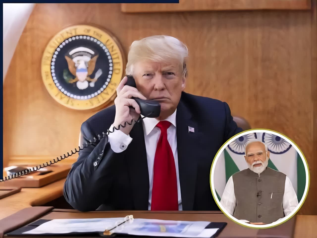 भारत पर Double America Tariff लागू, PM मोदी ने ट्रंप को फोन पर इग्नोर कर दिया साफ संदेश – “हम नहीं झुकेंगे”