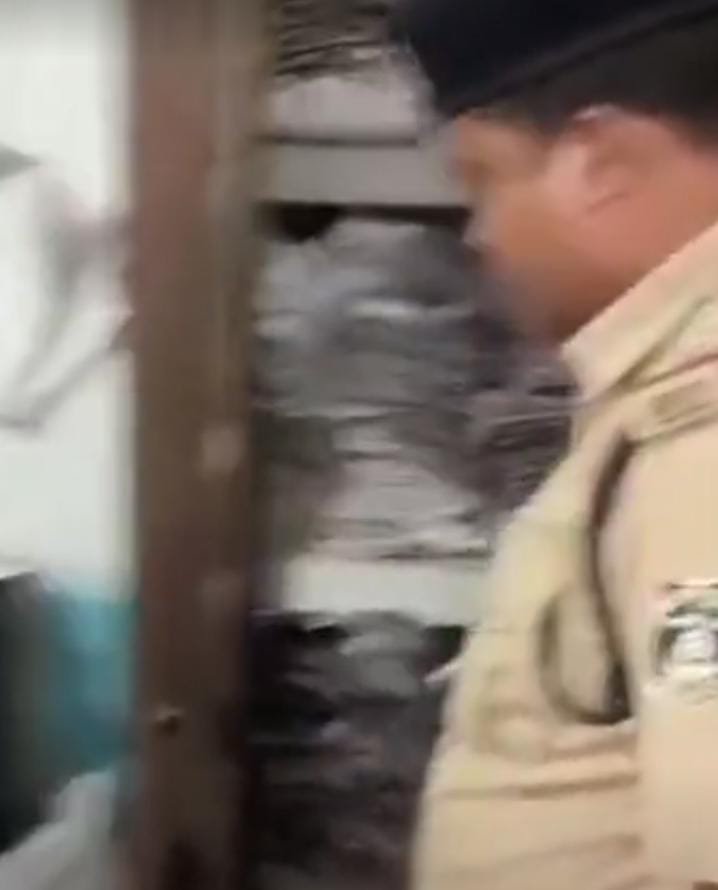 Dhamatri उप-डाकघर में चोरी का असफल प्रयास, पुलिस जांच शुरू