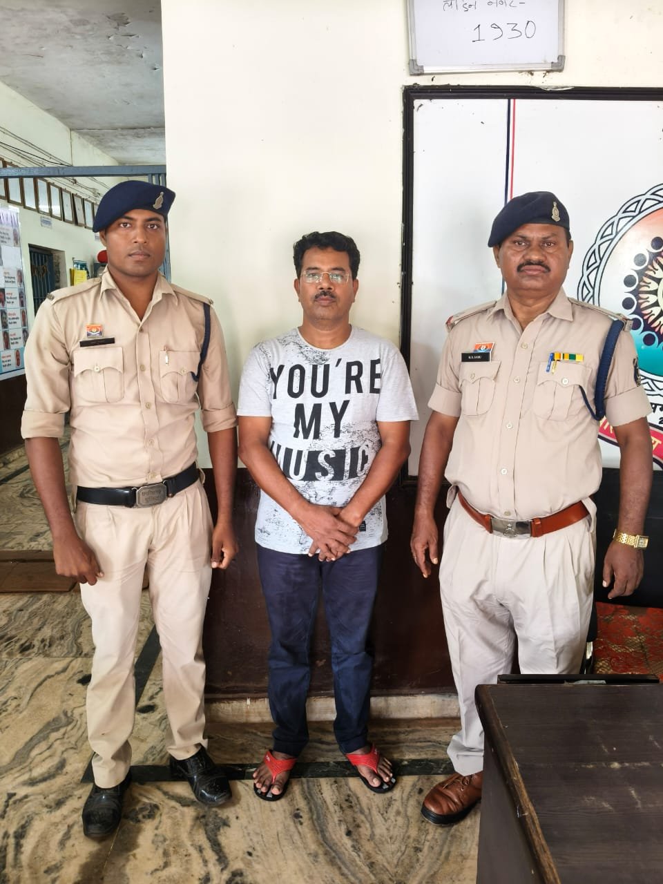 Nandani Police की बड़ी कार्रवाई: भुइंया सॉफ्टवेयर हैक कर ₹36 लाख का लोन निकालने वाला आरोपी गिरफ्तार