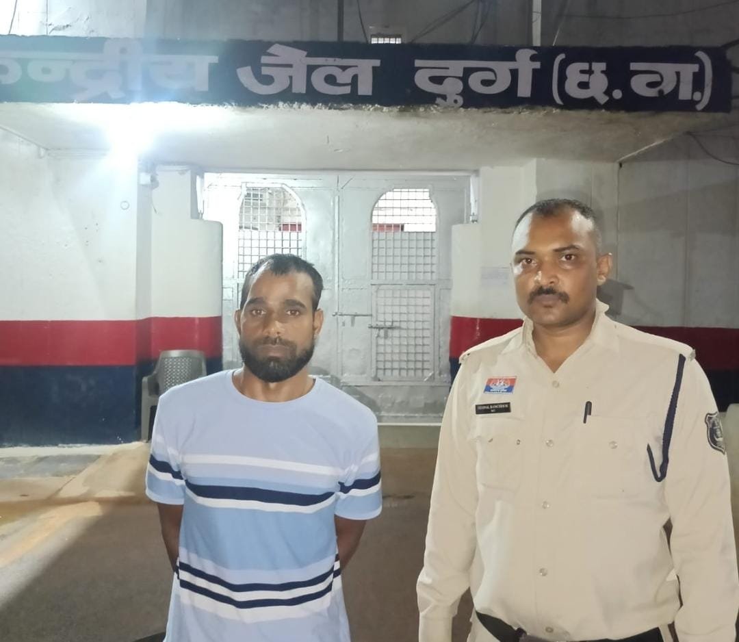 गौ तस्करी आरोपी संगीत मधुकर को राष्ट्रीय सुरक्षा कानून के तहत जेल में दाखिल