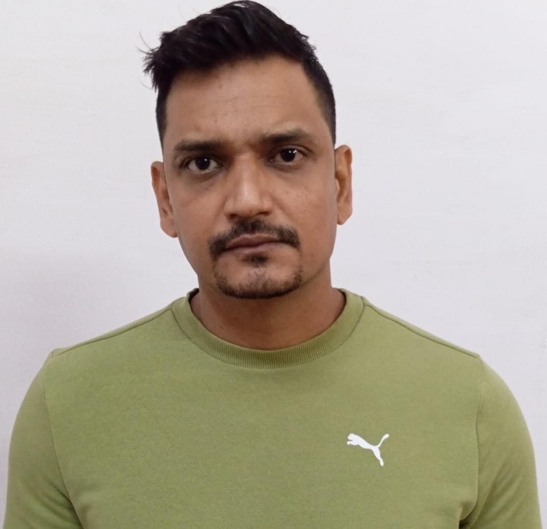 Durg:नेवई पुलिस की बड़ी कार्रवाई: अमानत में खयानत करने वाला आरोपी गिरफ्तार