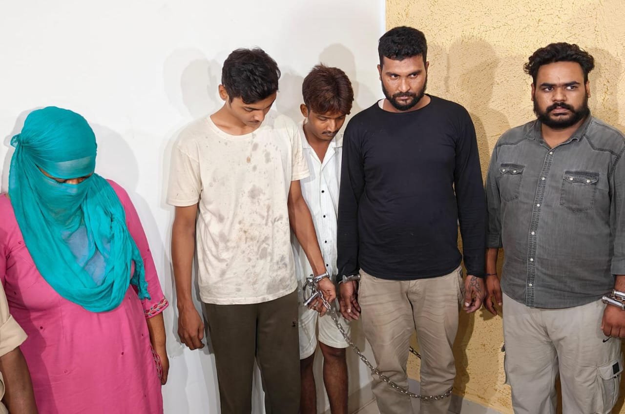 Operation Nischay”: Drugs के अंतरराष्ट्रीय नेटवर्क का पर्दाफाश