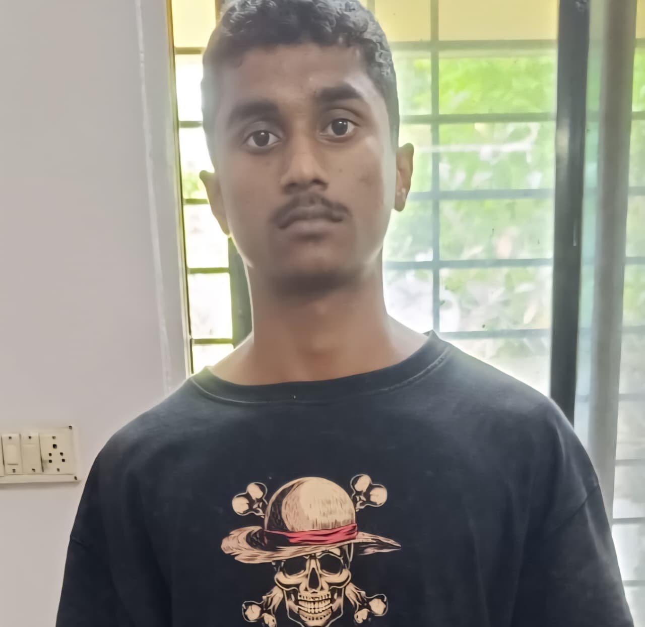 Raipur Police ने धारदार चाकू के साथ दो आरोपियों को किया गिरफ्तार