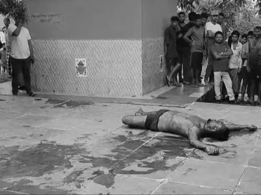 Bilaspur: में मंदिर के पुजारी की धारदार हथियार से हत्या, चोरी की आशंका