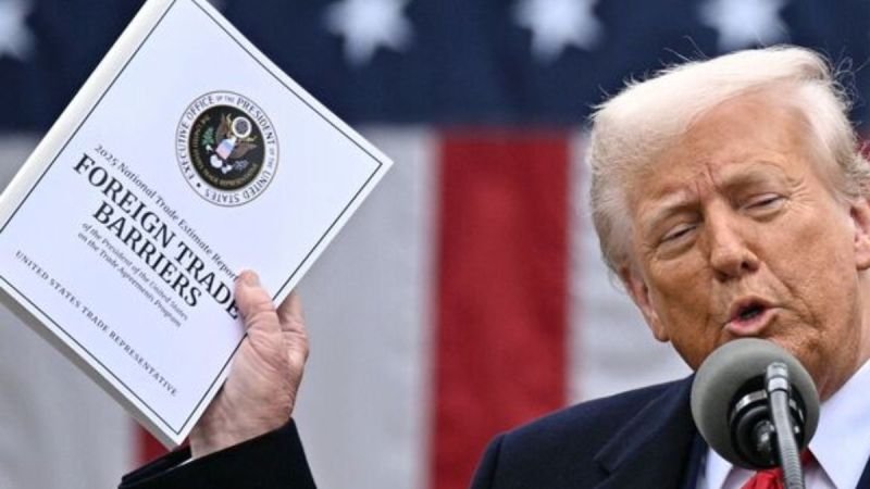 America ने भारतीय आयात पर 50% टैरिफ लगाया, 27 August से लागू