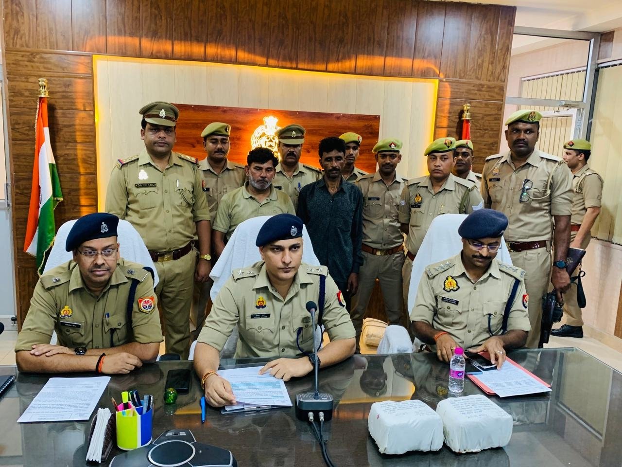 जिले में चरस तस्करी के खिलाफ बड़ी कार्रवाई, Police को मिली बड़ी सफलता