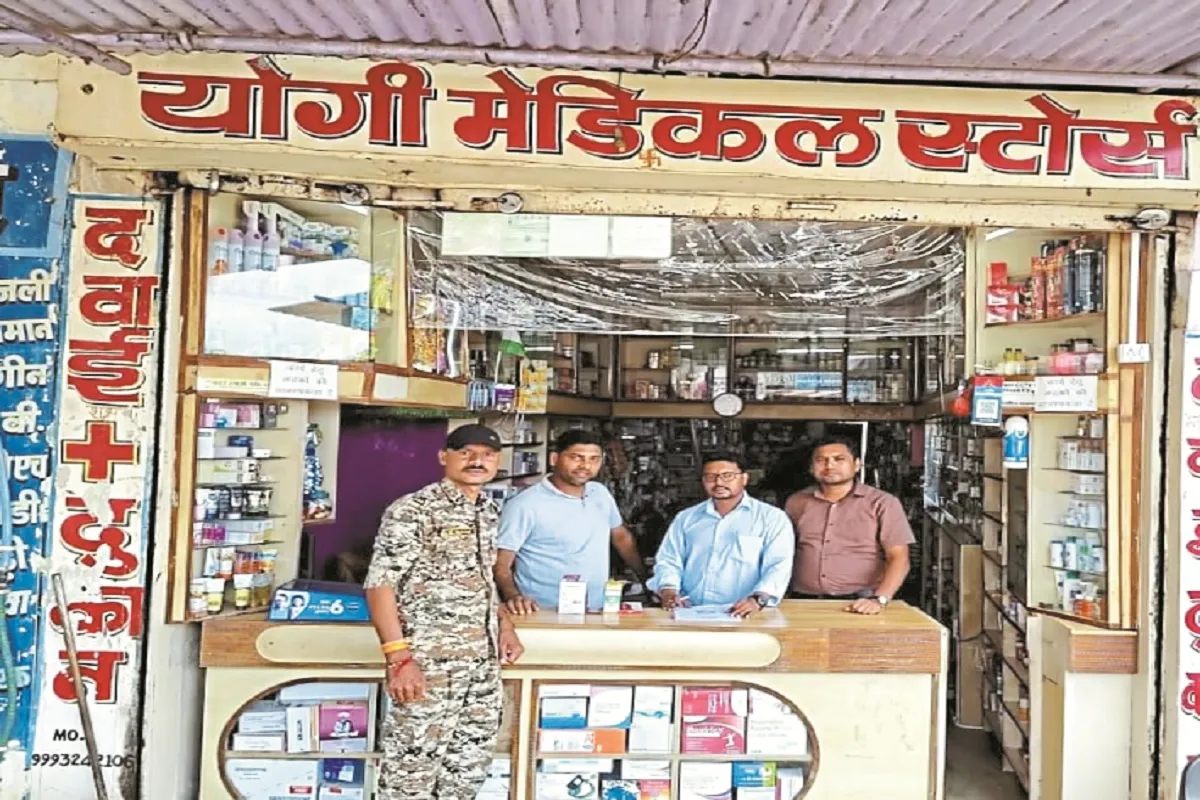  Chhattisgarh में नशे के खिलाफ Operation निश्चय 5 जिलों में 250 से अधिक जगह छापेमारी